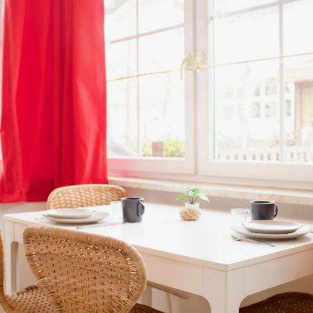 Strandvogtei Sellin - Fewo 5 - Sehr Zentrales Grosses Apartment Sellin (Rugen) Exterior foto