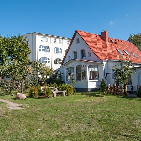 Strandvogtei Sellin - Fewo 5 - Sehr Zentrales Grosses Apartment Sellin (Rugen) Exterior foto
