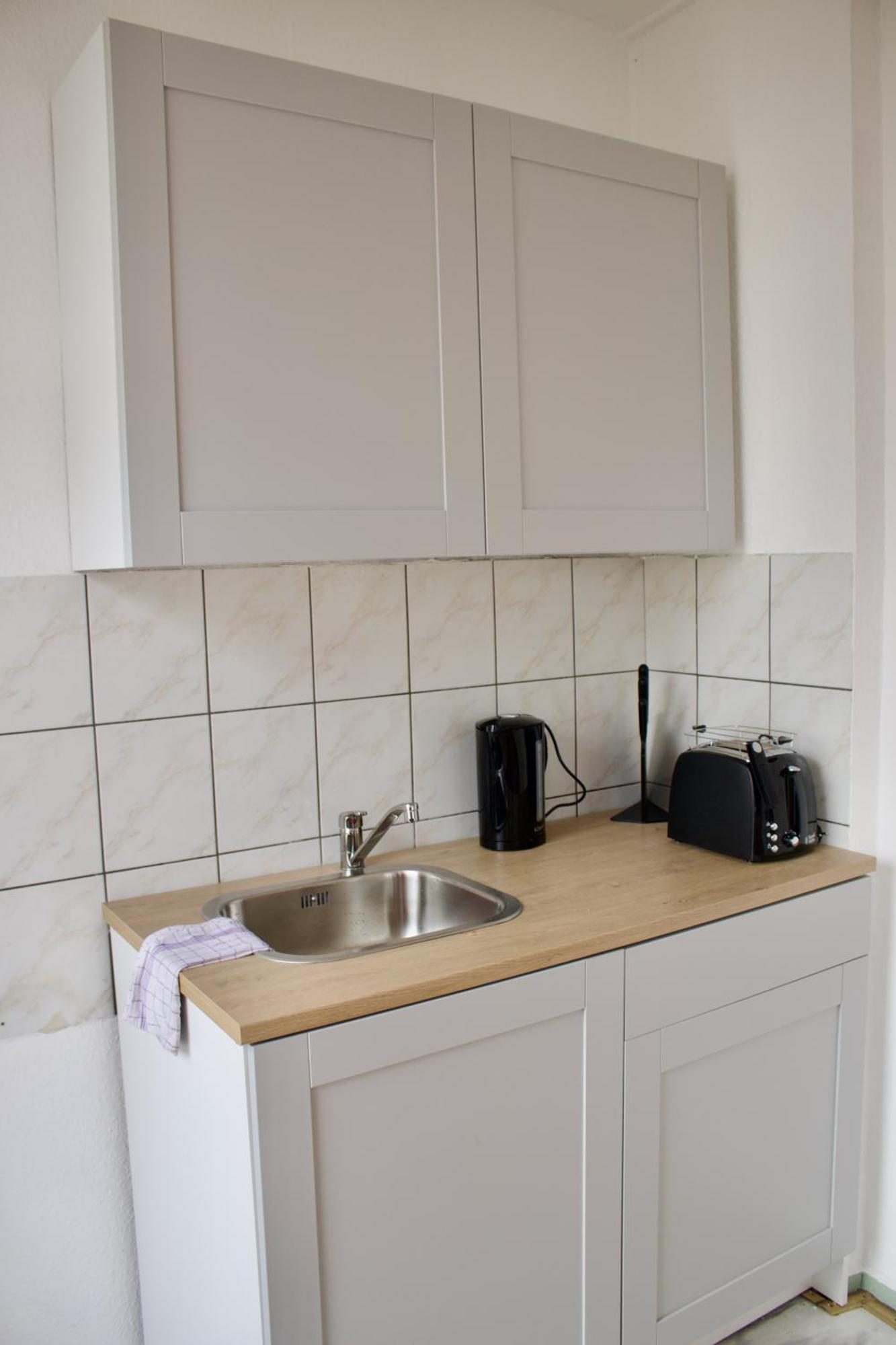 Strandvogtei Sellin - Fewo 5 - Sehr Zentrales Grosses Apartment Sellin (Rugen) Exterior foto