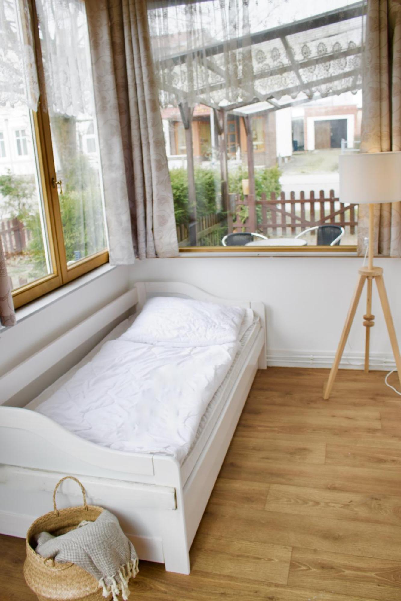 Strandvogtei Sellin - Fewo 5 - Sehr Zentrales Grosses Apartment Sellin (Rugen) Exterior foto