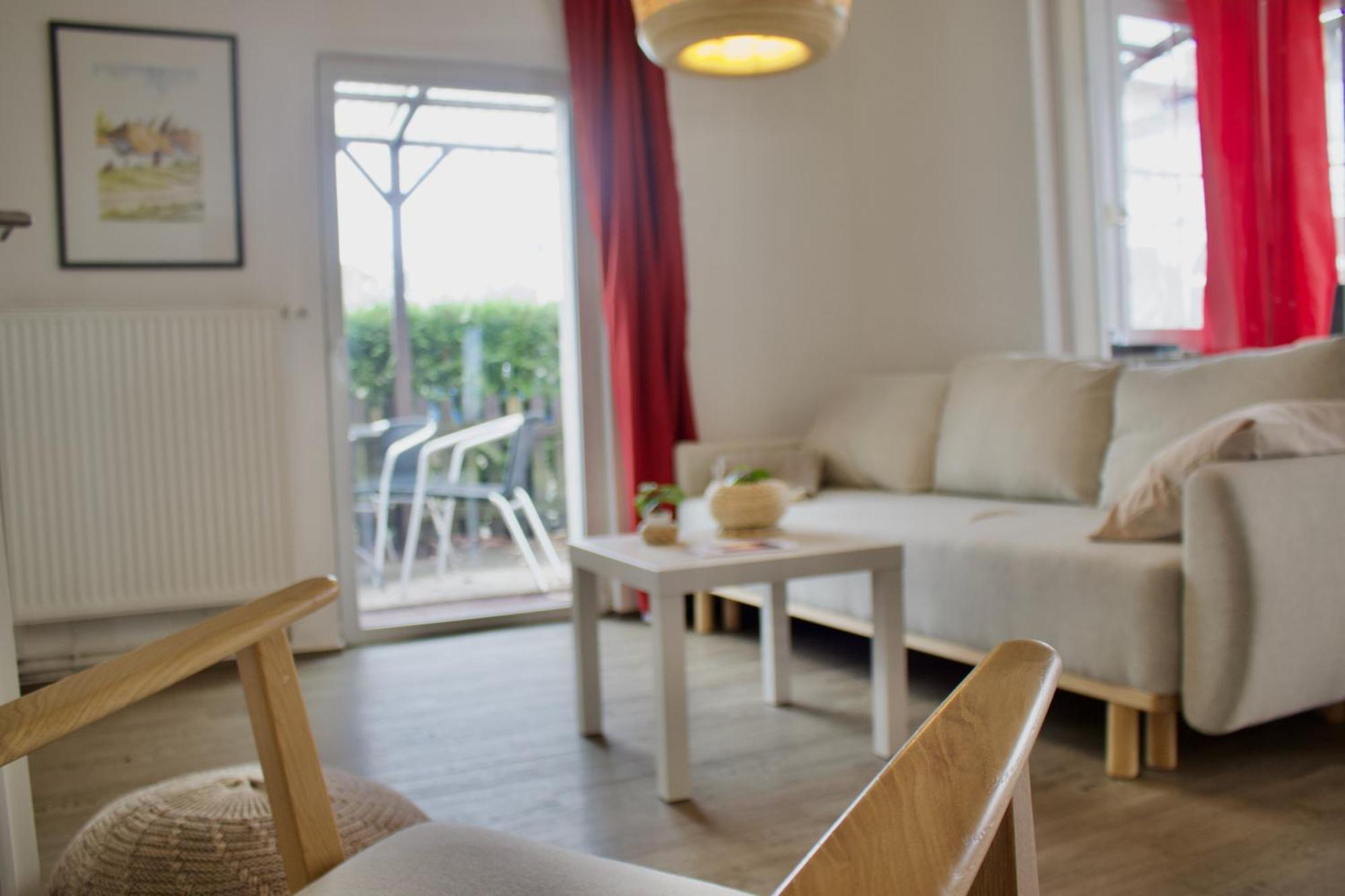 Strandvogtei Sellin - Fewo 5 - Sehr Zentrales Grosses Apartment Sellin (Rugen) Exterior foto