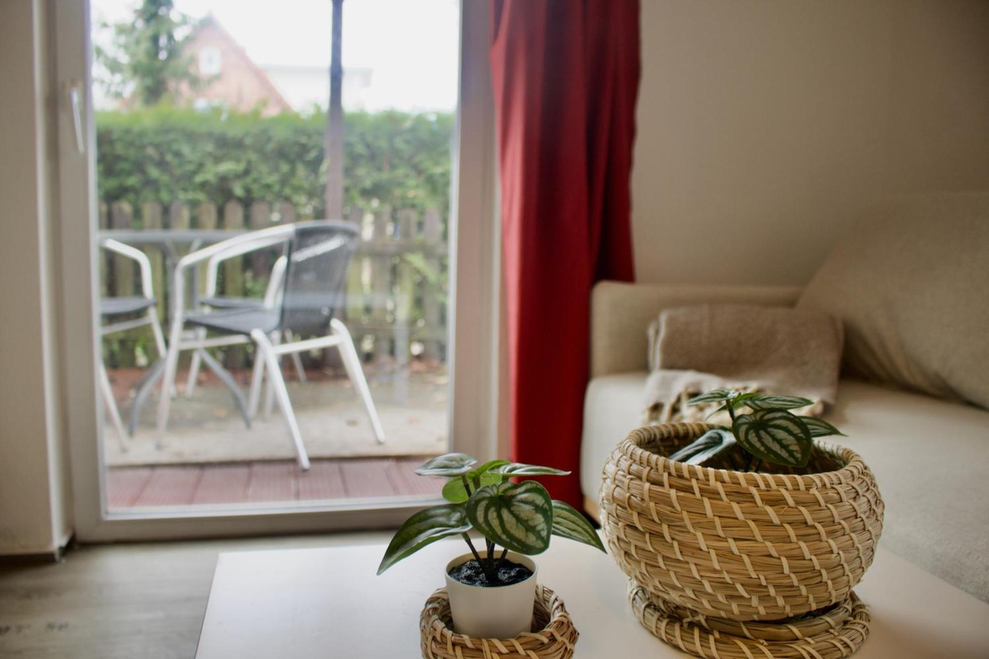 Strandvogtei Sellin - Fewo 5 - Sehr Zentrales Grosses Apartment Sellin (Rugen) Exterior foto