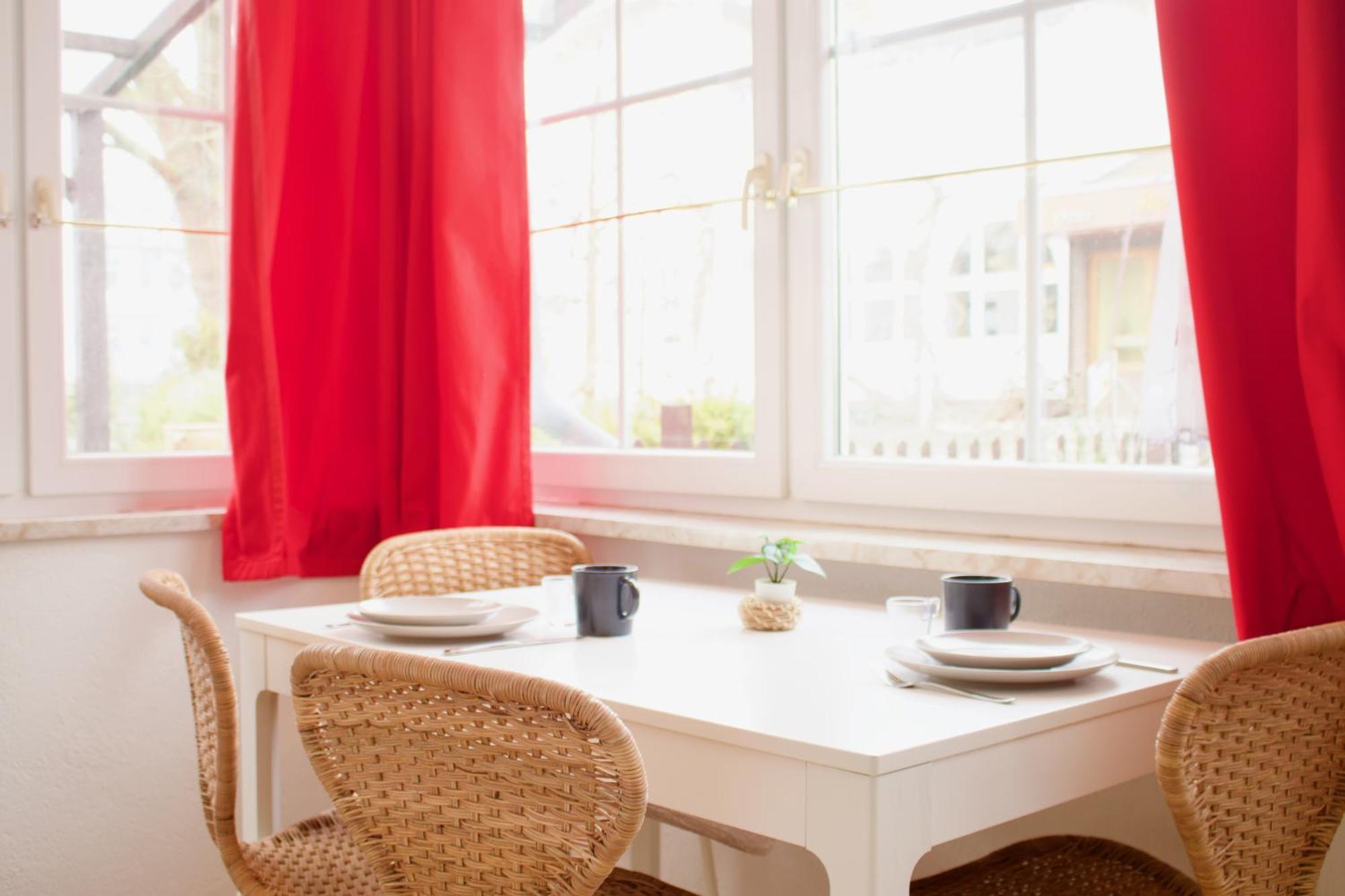 Strandvogtei Sellin - Fewo 5 - Sehr Zentrales Grosses Apartment Sellin (Rugen) Exterior foto