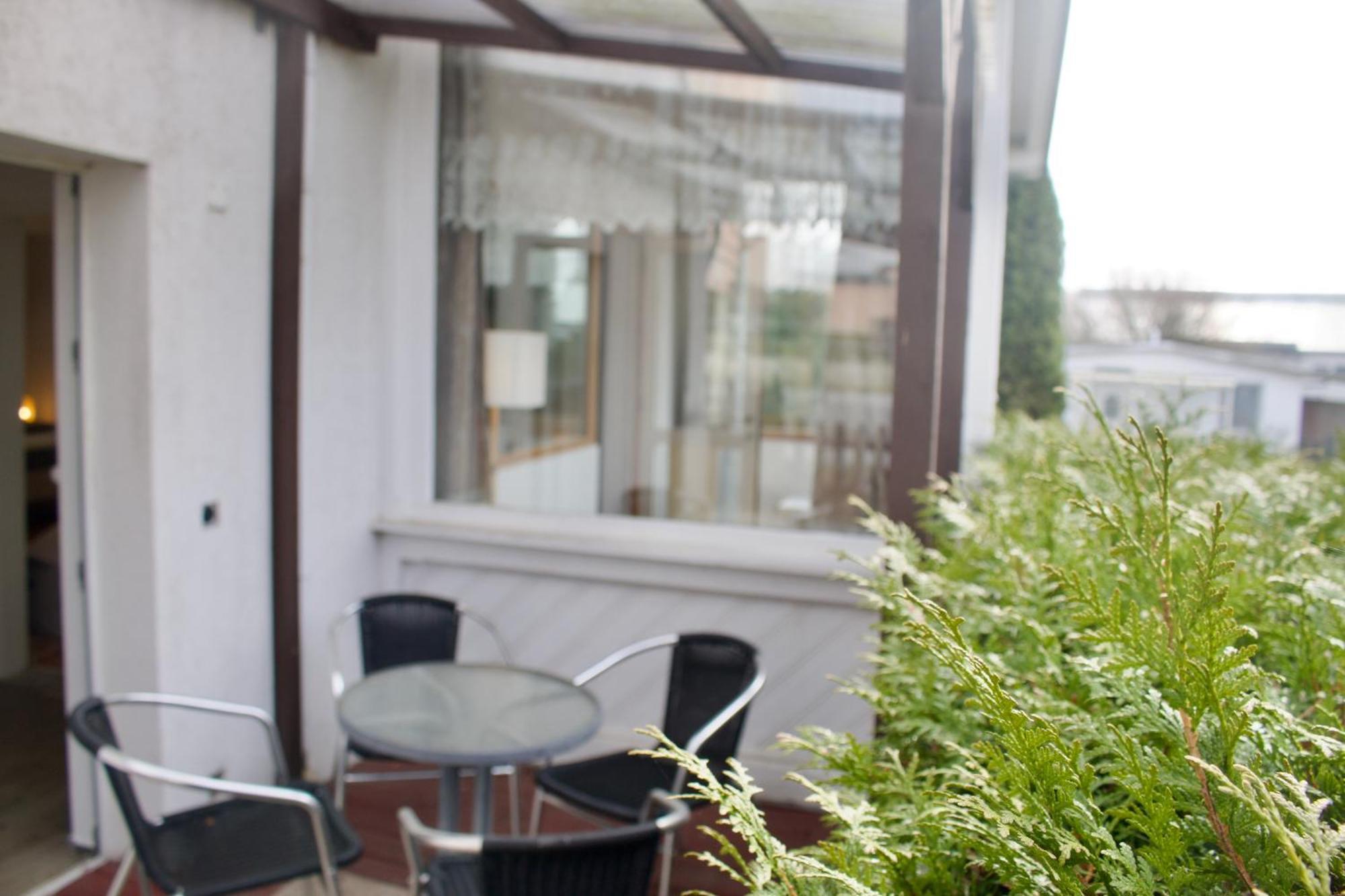 Strandvogtei Sellin - Fewo 5 - Sehr Zentrales Grosses Apartment Sellin (Rugen) Exterior foto